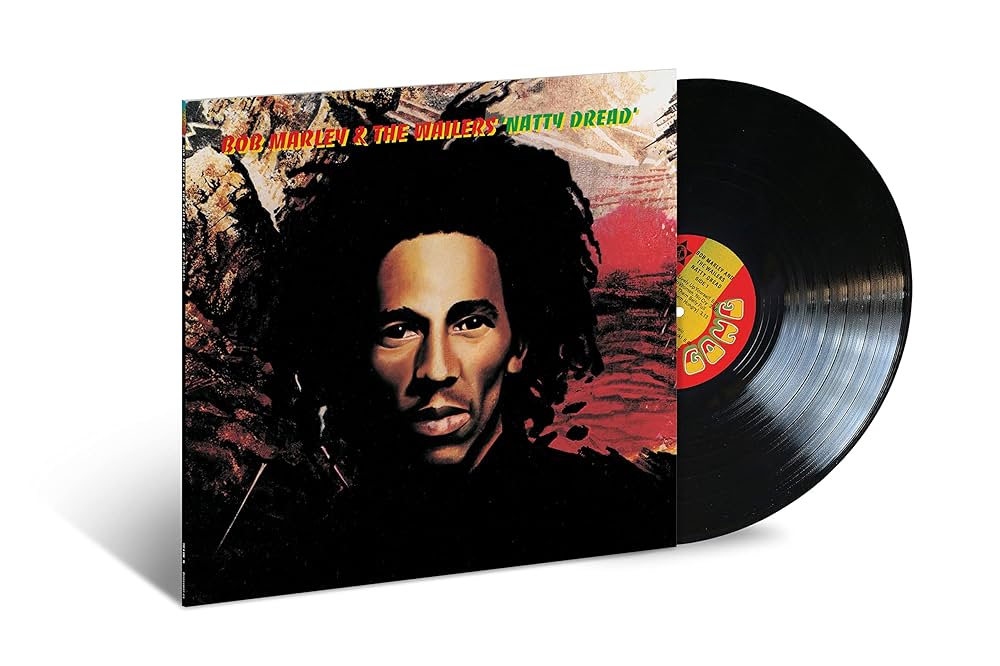 Amazon.com: Natty Dread (Jamaican Reissue): CDs & Vinyl